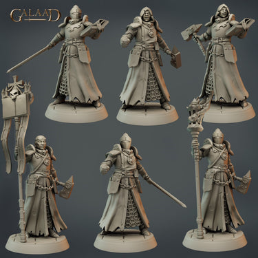 Male Priest Bundle